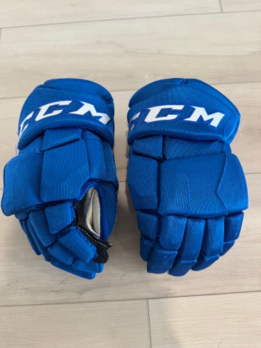 CCM Gloves 14" Pro Stock (Used)