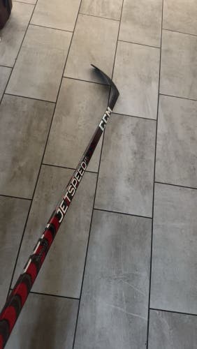 Intermediate CCM JetSpeed FT5 Pro Right Handed Hockey Stick P29 (Used)