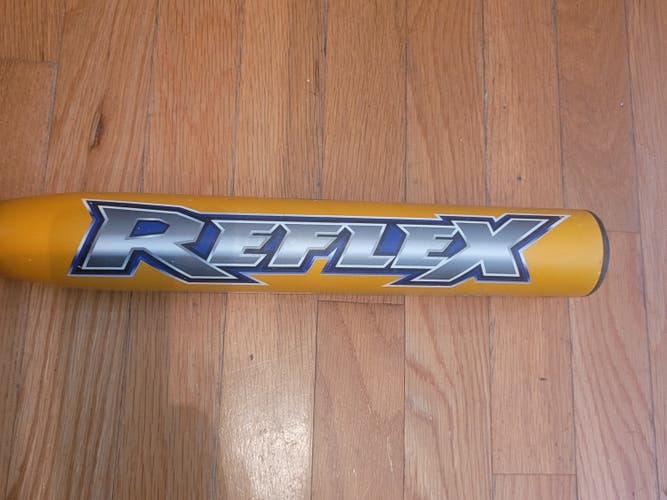 Easton Reflex Bat (-11.5) 18.5 oz 30" (Used)
