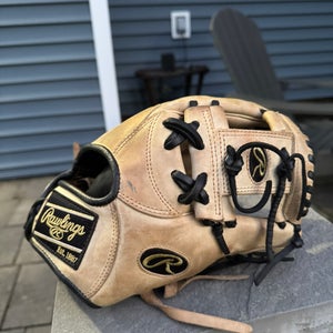 Rawlings RH Infield Baseball Glove 11.5" (Used)