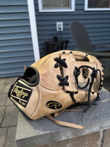 Rawlings RH Infield Baseball Glove 11.5" (Used)