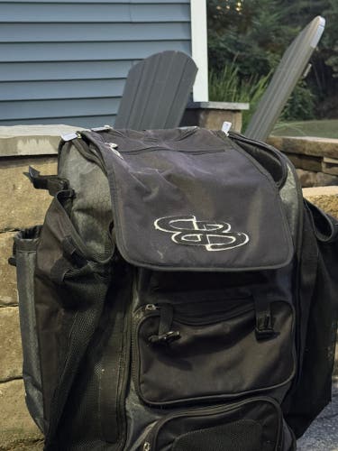 Boombah Catcher's Bag (Used)