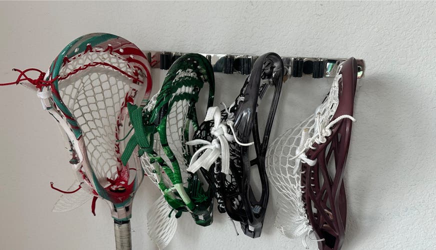 4 Lacrosse Head Deal