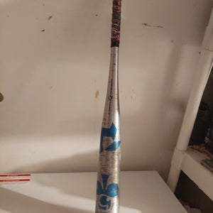 DeMarini The Goods One Piece Alloy USABat Certified Bat (-5) 25 oz 30" (Used)