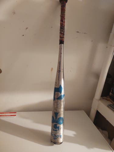 DeMarini The Goods One Piece Alloy USABat Certified Bat (-5) 25 oz 30" (Used)