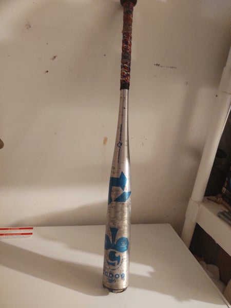 DeMarini The Goods One Piece Alloy USABat Certified Bat (-5) 25 oz 30" (Used)