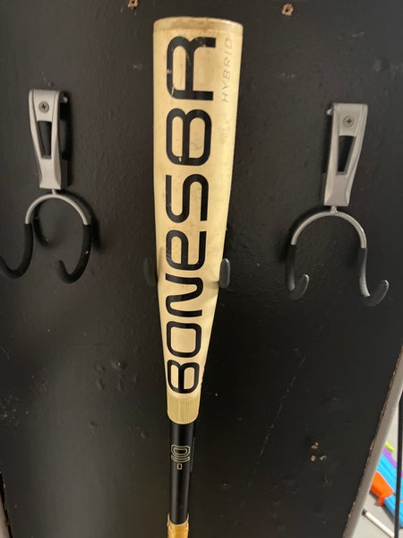 2024 Warstic Bonesaber Hybrid USABat Certified Bat (-10) 20 oz 30" (Used)