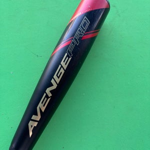 2023 AXE Avenge Pro Composite Bat USABat Certified (-10) Composite 20 oz 30"