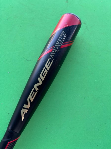 2023 AXE Avenge Pro Composite Bat USABat Certified (-10) Composite 20 oz 30"