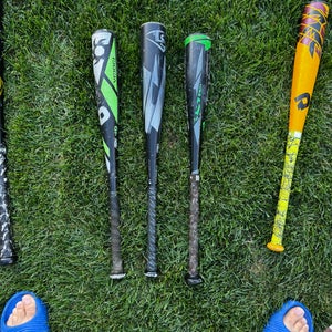 USSSA Certified Bat (-10) 16 oz 26” Used)