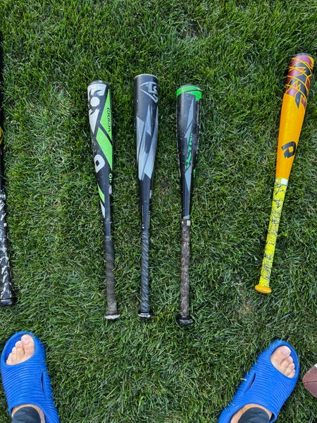 USSSA Certified Bat (-10) 16 oz 26” Used)