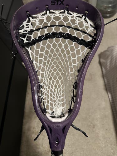 NEW STX Viper 2 w/ New Jimalax JimaX semi-soft mesh