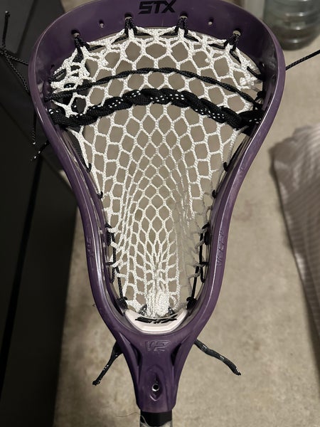 NEW STX Viper 2 w/ New Jimalax JimaX semi-soft mesh