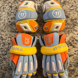 Brine Lacrosse Gloves 13" (Used)