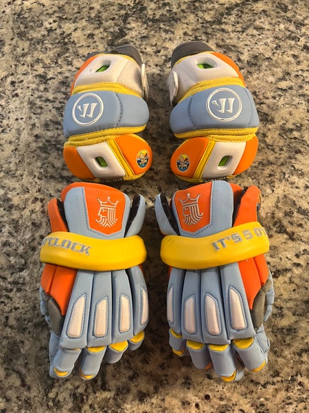 Brine Lacrosse Gloves 13" (Used)