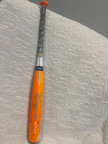 2015 Easton Mako Composite USSSA Certified Bat (-11) 18 oz 29" (Used)