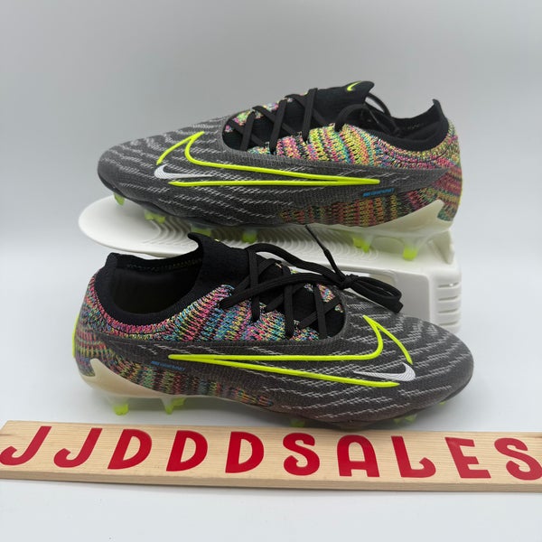 Nike Phantom GX Elite Fusion FG Soccer Cleat FD9845-071 Men's Sz 4 / Women's 5.5

New Without Box