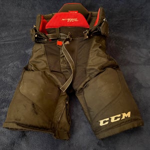 Men's Junior Large CCM Jetspeed FT4 Pro Hockey Pants (Used)