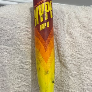 2024 Easton Hype Fire Composite USSSA Certified Bat (-10) 20 oz 30" (Used)