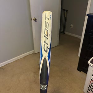2023 Easton Ghost Composite Bat (-10) 21 oz 31" (Used)