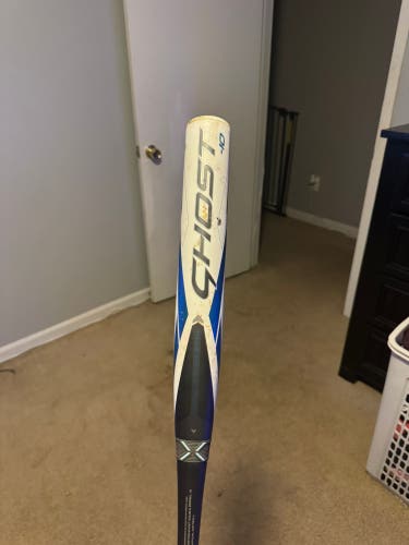 2023 Easton Ghost Composite Bat (-10) 21 oz 31" (Used)