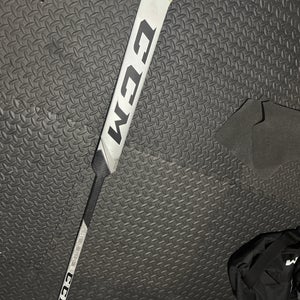 Senior CCM Premier P2.9 Full Right Goalie Stick 26" Paddle (New)