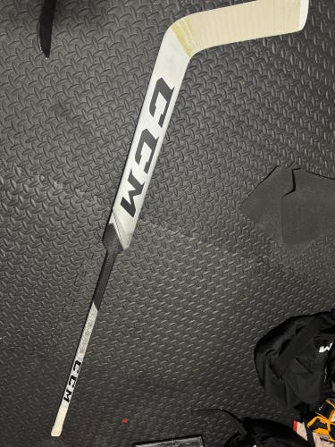 Senior CCM Premier P2.9 Full Right Goalie Stick 26" Paddle (New)