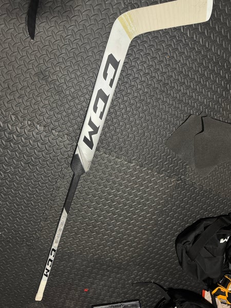 Senior CCM Premier P2.9 Full Right Goalie Stick 26" Paddle (New)