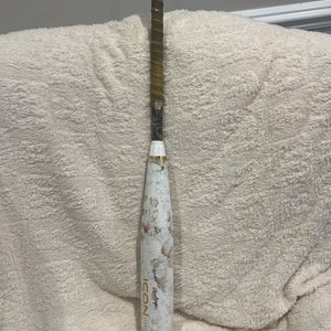 2024 Rawlings Icon Composite USSSA Certified Bat (-10) 20 oz 30" (Used)