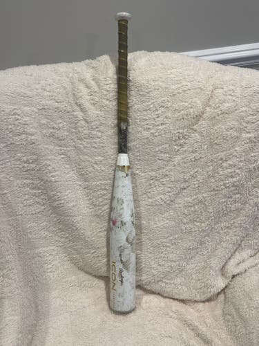 2024 Rawlings Icon Composite USSSA Certified Bat (-10) 20 oz 30" (Used)