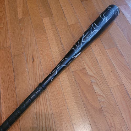 Rawlings Velo Alloy USSSA Certified Bat (-10) 20 oz 30" (Used)