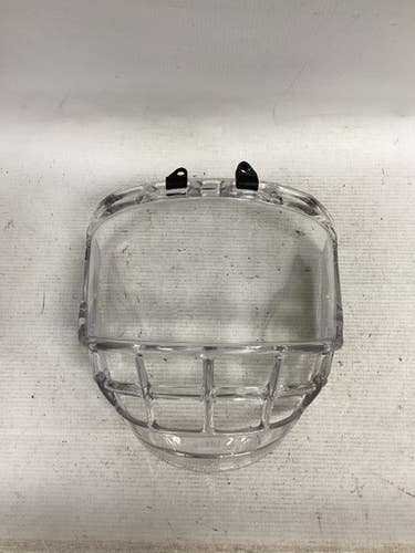 Used Bauer Hockey Full Visor One Size 11851-S000037597