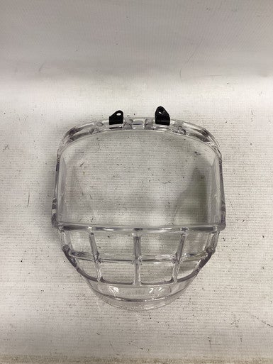 Used Bauer Hockey Full Visor One Size 11851-S000037597