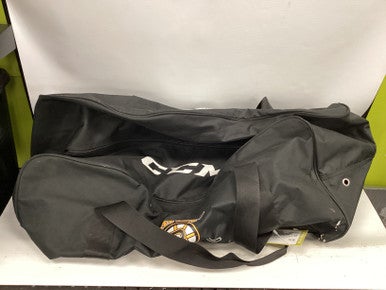 Used CCM Youth Hockey Carry Bag Black 11851-S000037643
