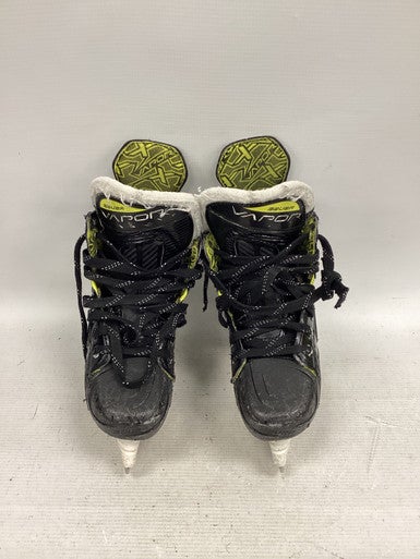 Used Bauer VAPOR 3X Junior Hockey Skate Junior 01.5 11851-S000037780