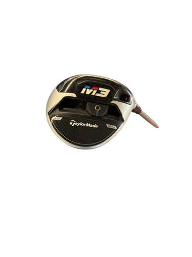 Used Taylormade M3 Mens Fairway Wood RH 3 Wood 10299-S000300706