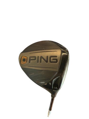 Used Ping G400 Mens Driver RH 10.0 Degree 10299-S000300707