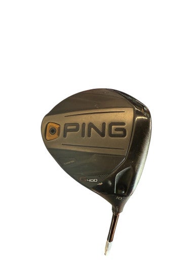 Used Ping G400 Mens Driver RH 10.0 Degree 10299-S000300707