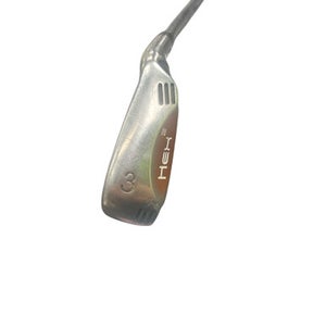 Used Hippo HEX2 Mens Individual Iron RH 3 Iron 11862-S000090749