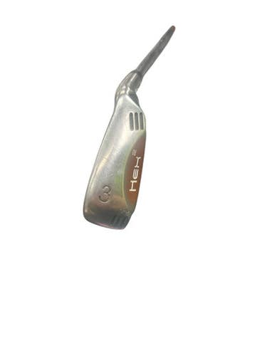 Used Hippo HEX2 Mens Individual Iron RH 3 Iron 11862-S000090749