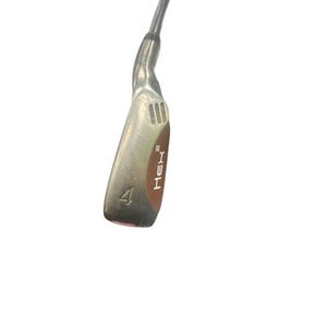 Used Hippo HEX2 Mens Individual Iron RH 4 Iron 11862-S000090748