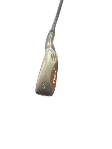 Used Hippo HEX2 Mens Individual Iron RH 4 Iron 11862-S000090748