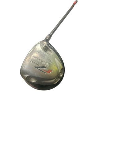 Used Taylormade R7 QUAD Mens Driver RH 9.5 Degree 11862-S000090774