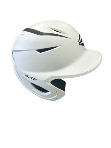 Used Easton ELITE Batting Helmet No Mask White MD 11862-S000090540