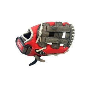 Used Rawlings WPM105BSS BB/SB Glove RH Throw Grey 10 1/2" 11862-S000090542