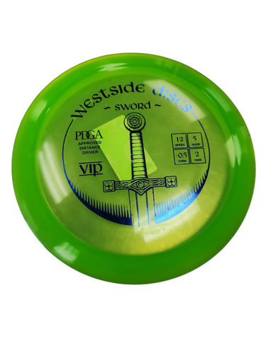 (Used) Discs Driver