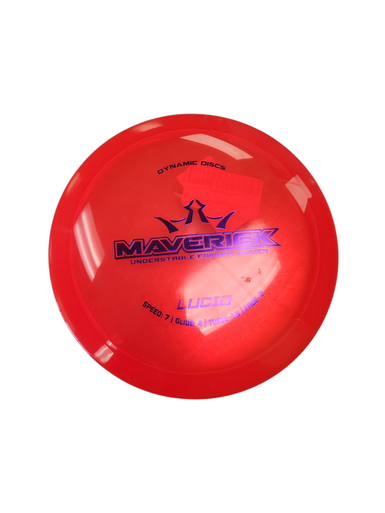 Dynamic Discs (Used) Discs Driver