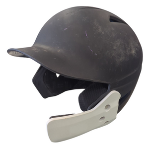 Used Champro H4T Batting Helmet No Mask Black MD 11862-S000089271