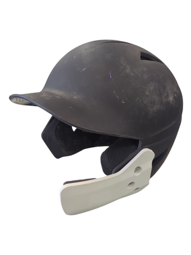 Used Champro H4T Batting Helmet No Mask Black MD 11862-S000089271