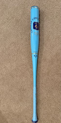 2025 Combat MFG Spec A1 Alloy BBCOR Certified Bat (-3) 31 oz 34" (New)